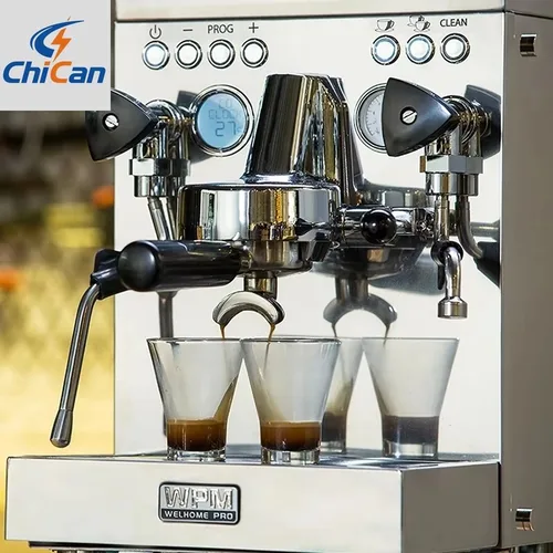 【Oferta】Cafetera Espresso Comercial Wpm Kd-310P/Cafetera