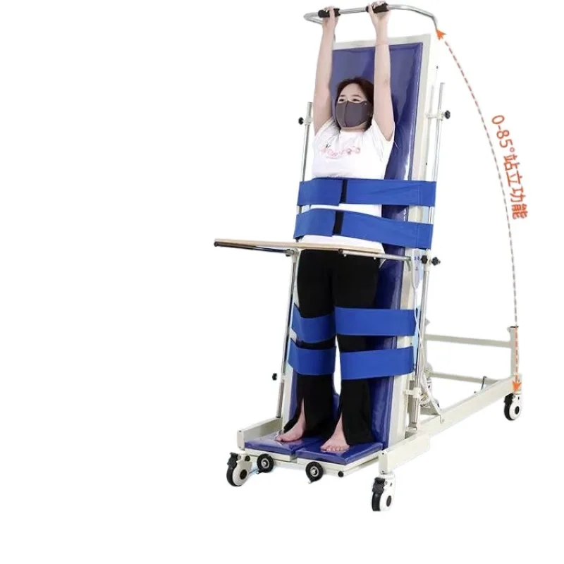 

Household multi-functional electric standing elderly hemiplegia turn over stroke rehabilitation training rehabilitation nursing