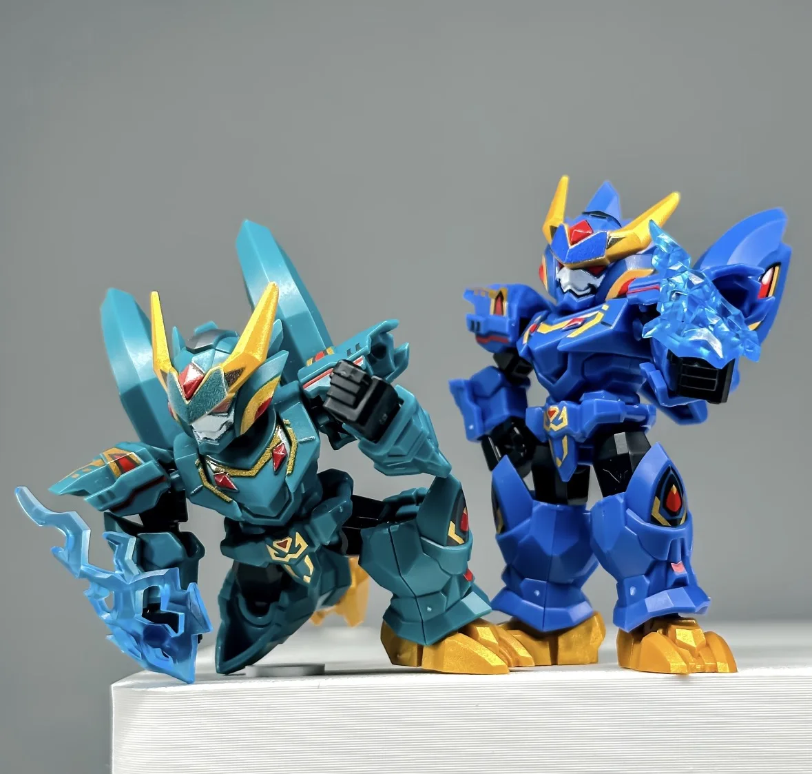 

[New Product] Senbao Building Blocks Hero Mobile Team Battle Blind Box Kuilong Jimu Man Assembled Toy Suitable for Festival Gift