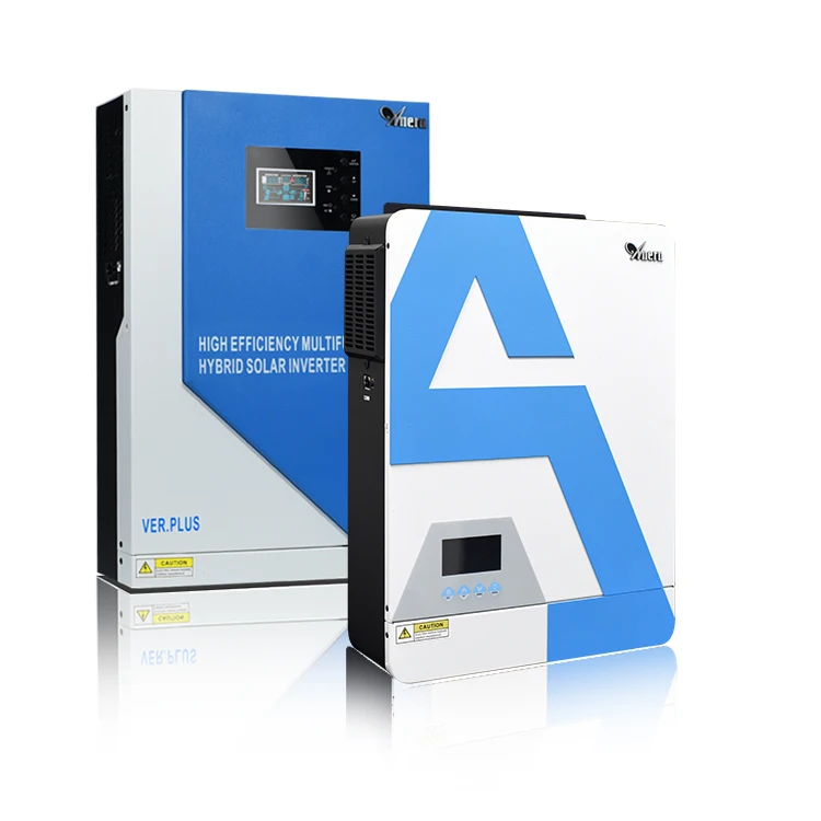 On Grid Off Grid Hybrid MPPT Solar Inverter