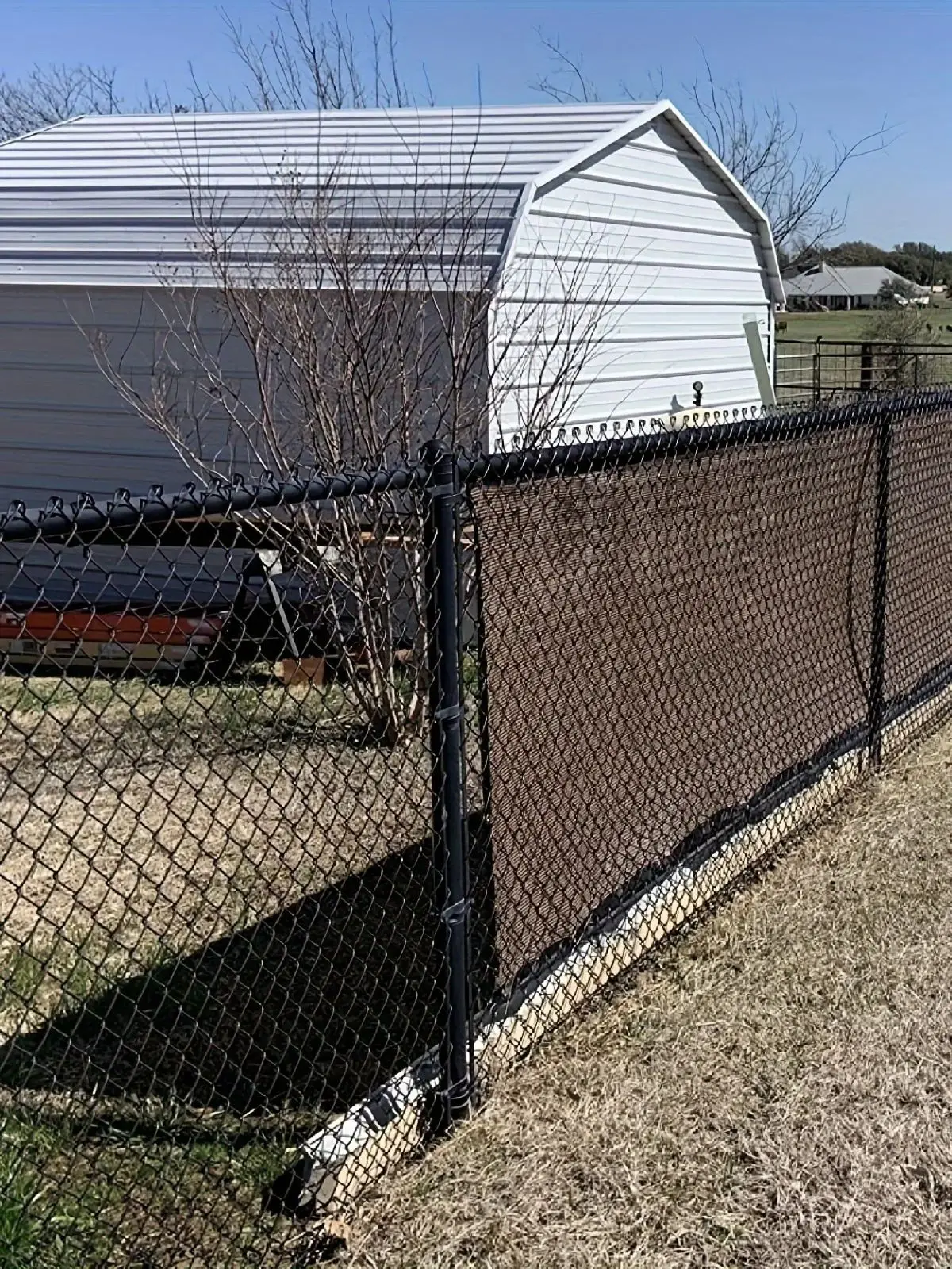 شبكة مظلة خارجية لجميع الأغراض للفصول الأربعة: شبكة مظلة متينة مصممة للاستخدام الدائري في الصيف، يمكنها بشكل فعال #6