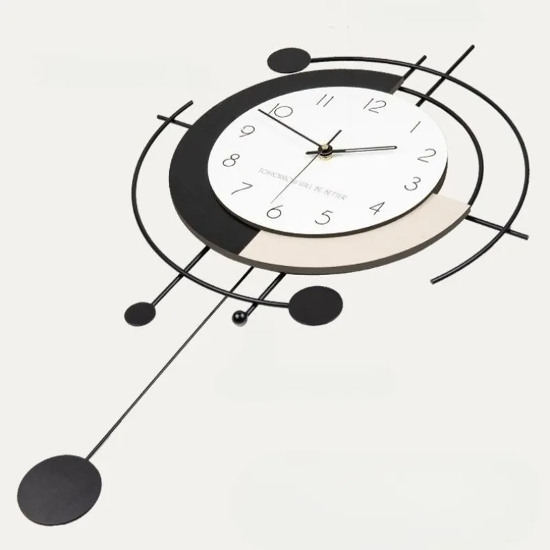 Thumbnail 4 - #89 Best Large Decorative Wall Clocks to Buy In 2026