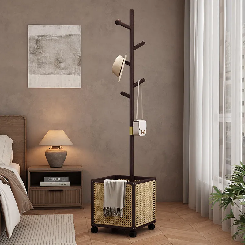 

Organizer Coat Rack Mobile Luxury Iron Balcony Recamera Coat Rack Modern Wardrobe Perchero Ropa De Pie Hallway Furniture