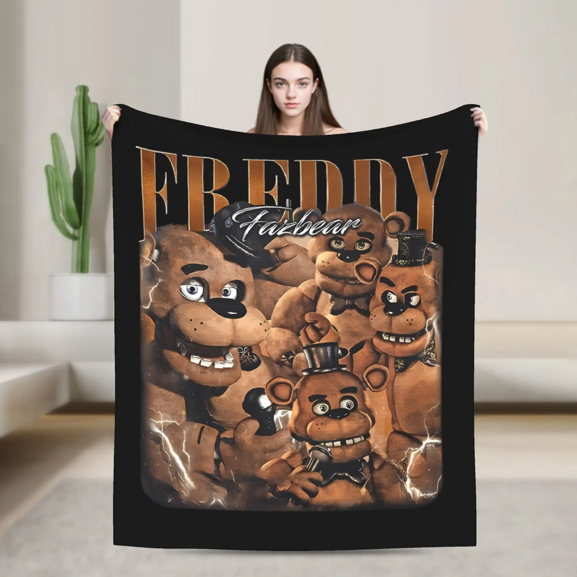 Fnaf At Freddys Bla… - image