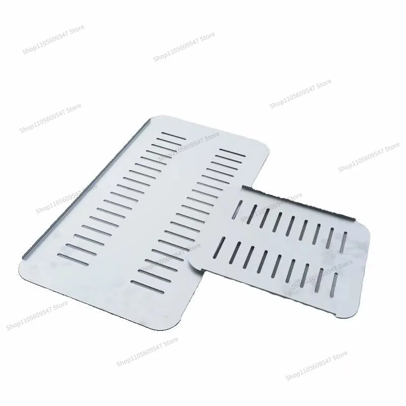 FOR Gas fryer, French fries pan, fried fritters pan, fried leakage plate, leakage screen, filter screen, non-stick stainless