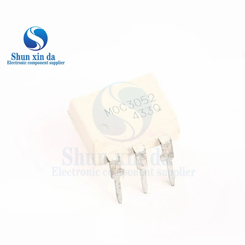 10 SZT. MOC3020 MOC3021 MOC3022 MOC3023 MOC3031 MOC3041 MOC3043 MOC3052 MOC3061 MOC3062 MOC3063 MOC3081 MOC3082 MOC3083 SMD SOP UKŁAD scalony