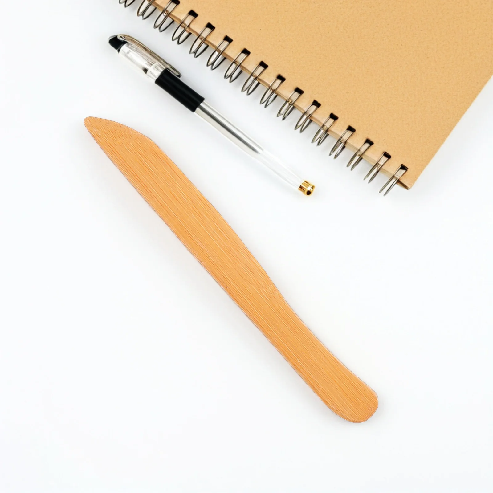 قاطع من الخيزران الفاخر لورق شوان للخط الصيني والرسم الفني والحرف اليدوية واللوازم المدرسية المكتبية الأساسية