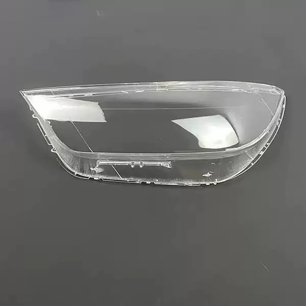 For Buick Encore 2016-2018 Front Headlight Cover Headlamp Lamp Shell Transparent Lampshade Lens Plexiglass