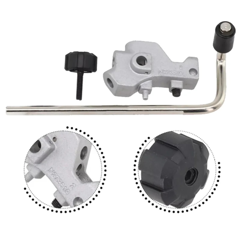 

2025 Trend Block Assembly Depth Guide Knob Replace For -N275350 N278801 N275341