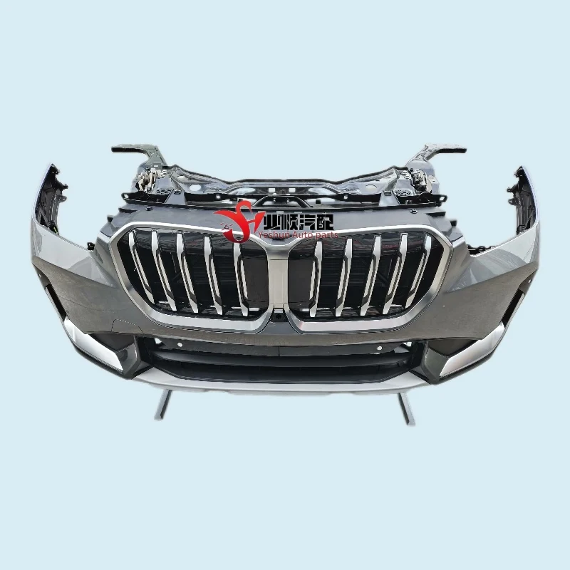2021-2024 High Quality for X1 F48 Front Bumper Body Kit Hot Selling U11 U12 Model for Rear Replacement Upgraded Car Bumper 4