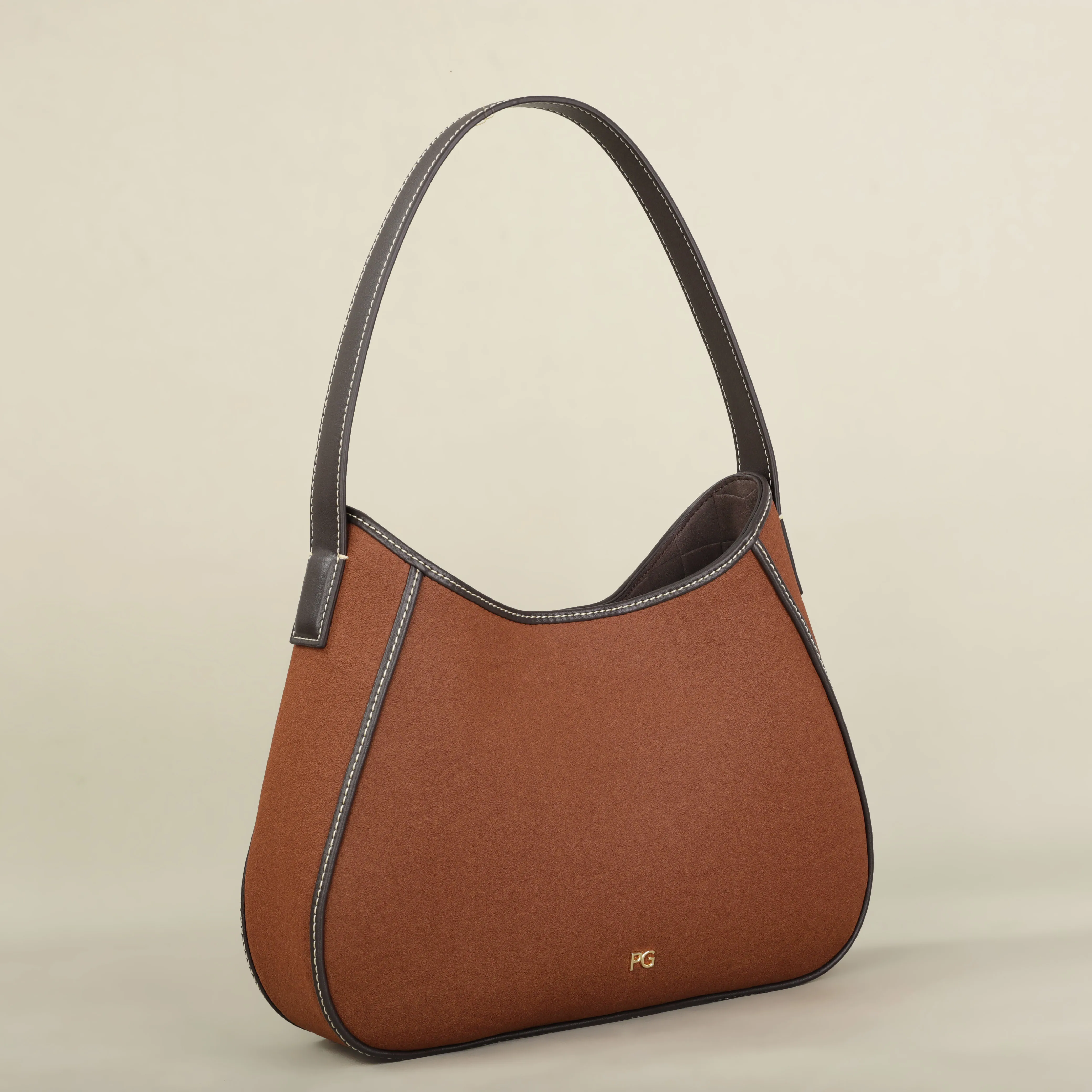 PG Lightweight 2026 Niche Luxus Designer Schultertasche Neuestes Modedesign Hochwertige Minimalistische Elegante Damenhandtasche – Detail 3