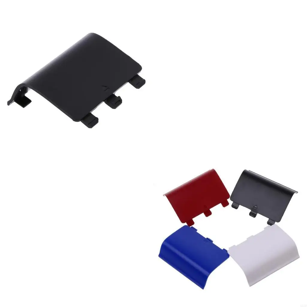 462E 462E For XB Battery Back Cover Wireless Game Machine Replaceable Door Lid Cover - Aliexpress Deal