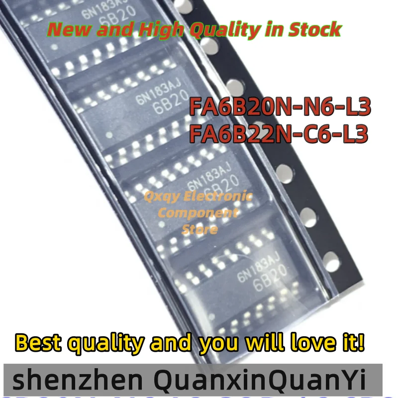 10Pcs New Fa6B20N-N…