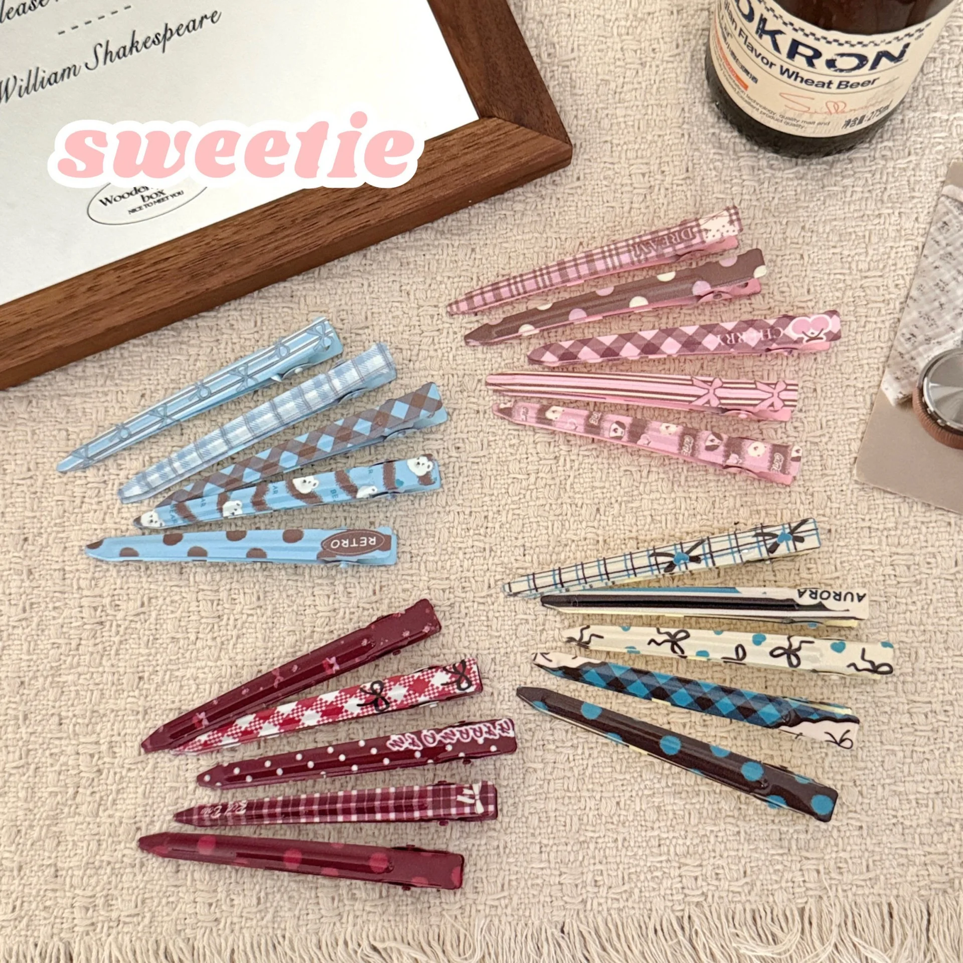 Thumbnail 3 - #72 Best Metal Hair Clip Sets to Buy In 2026