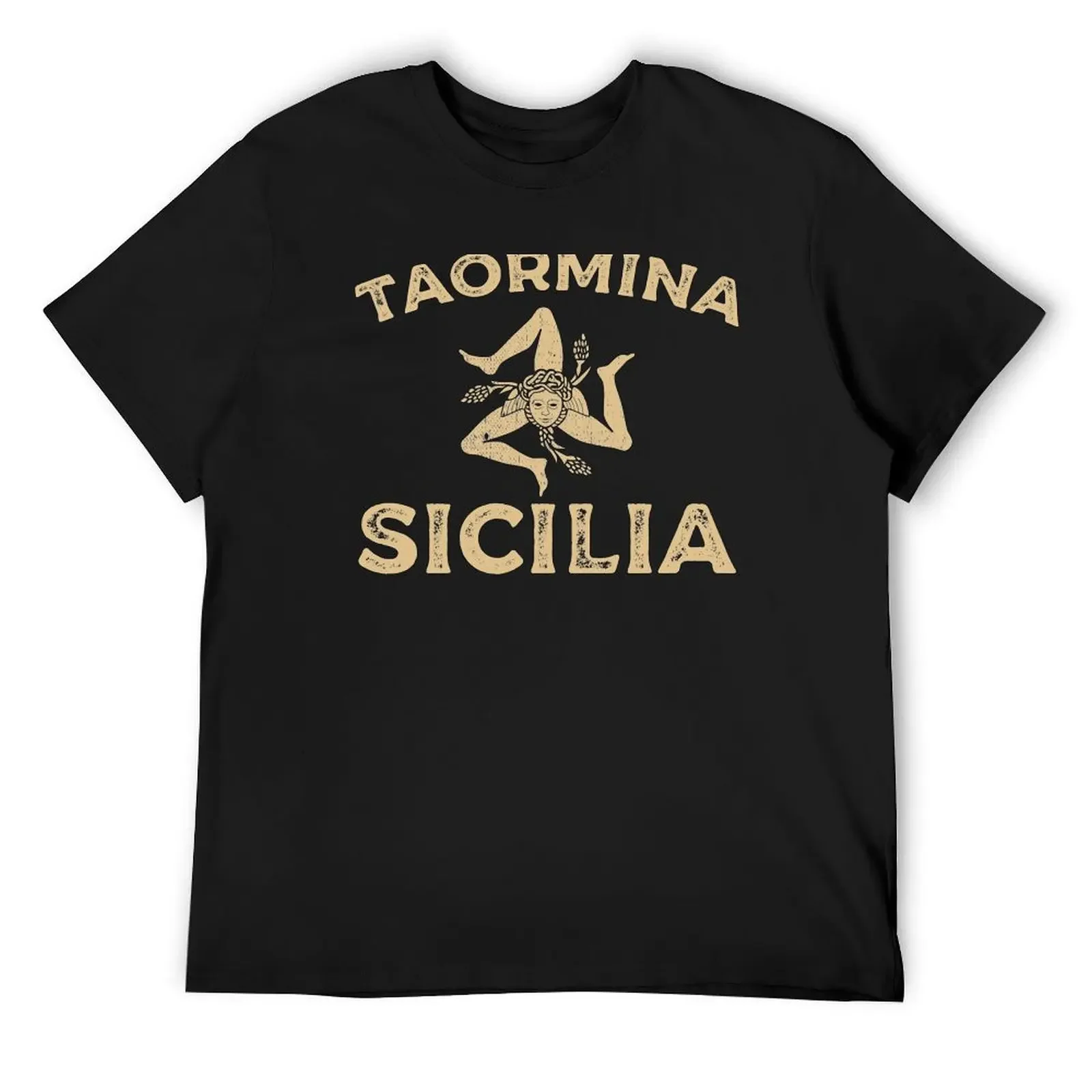 Taormina Sicilia - Sicily T-Shirt sports fans plus size clothes graphic t shirts graphic tee shirt t shirt men