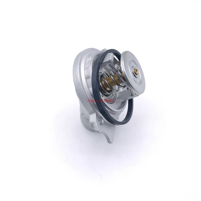 Engine Thermostat for Mercedes-Benz CLK240 CLS500 E240 E500 G500 ML320 ML350 ML500 R500 S280 S350 S500 A1122030275 1122030275