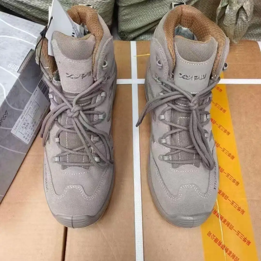 New Arrival: Hot-Selling Breathable Professional Comfortable Lightweight High-Quality Anti-Slip Durable Walking Shoes Hiking Boo