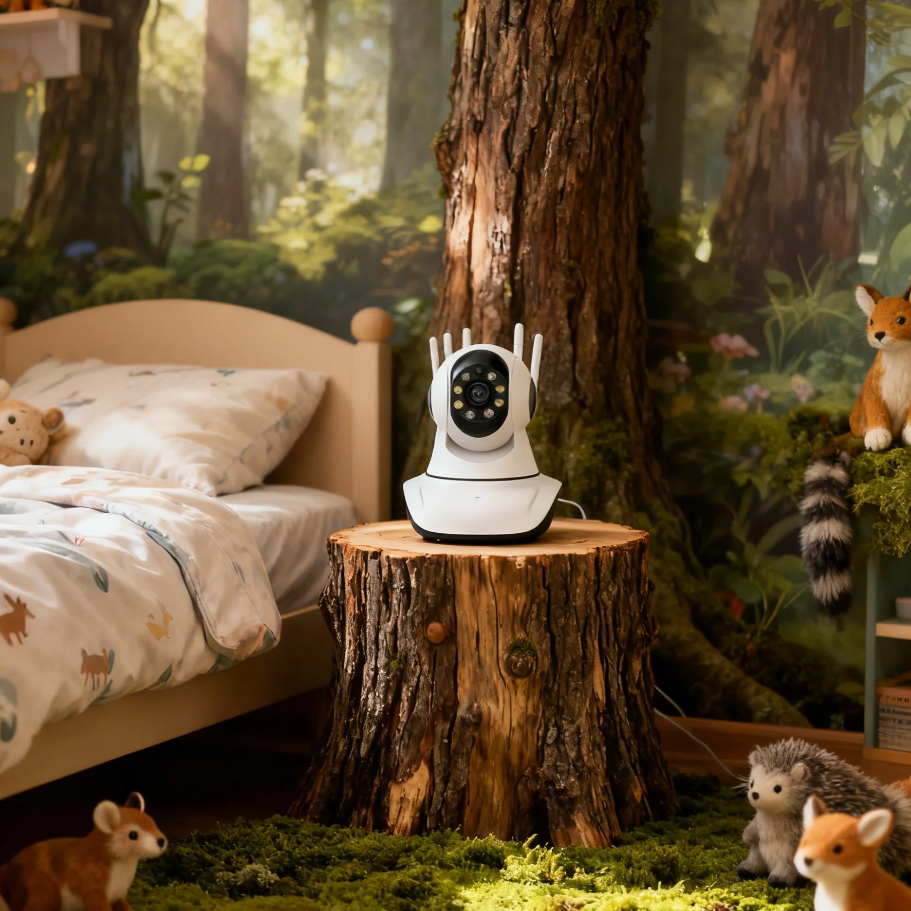 Gtq Home Security C… - image