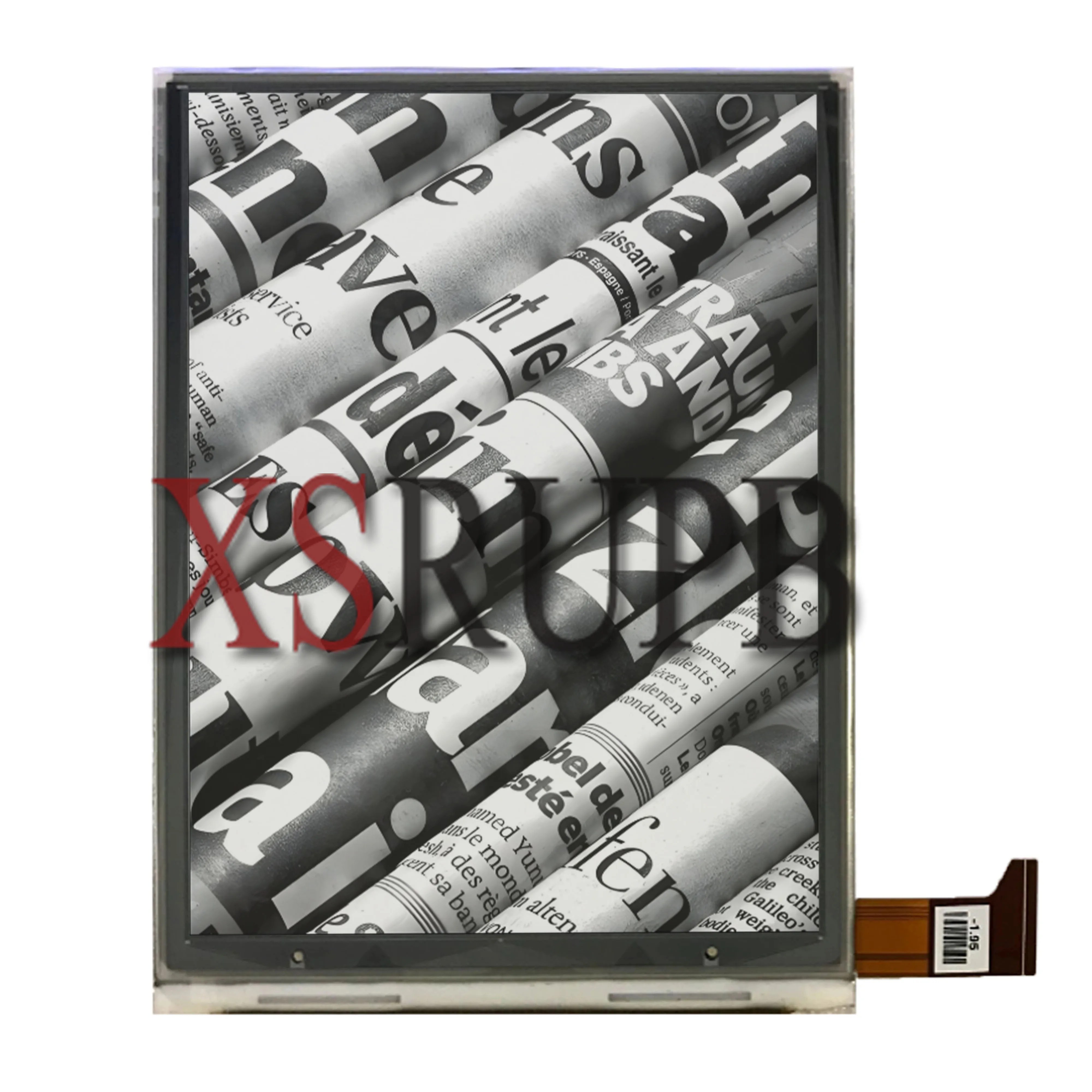 

6-дюймовый дисплей 1024X758 ED060XCD для Pocketbook 606 Basic 4 PB606 устройство чтения электронных книг E ​ ​ Запасные части для дисплея Ink Pearl HD