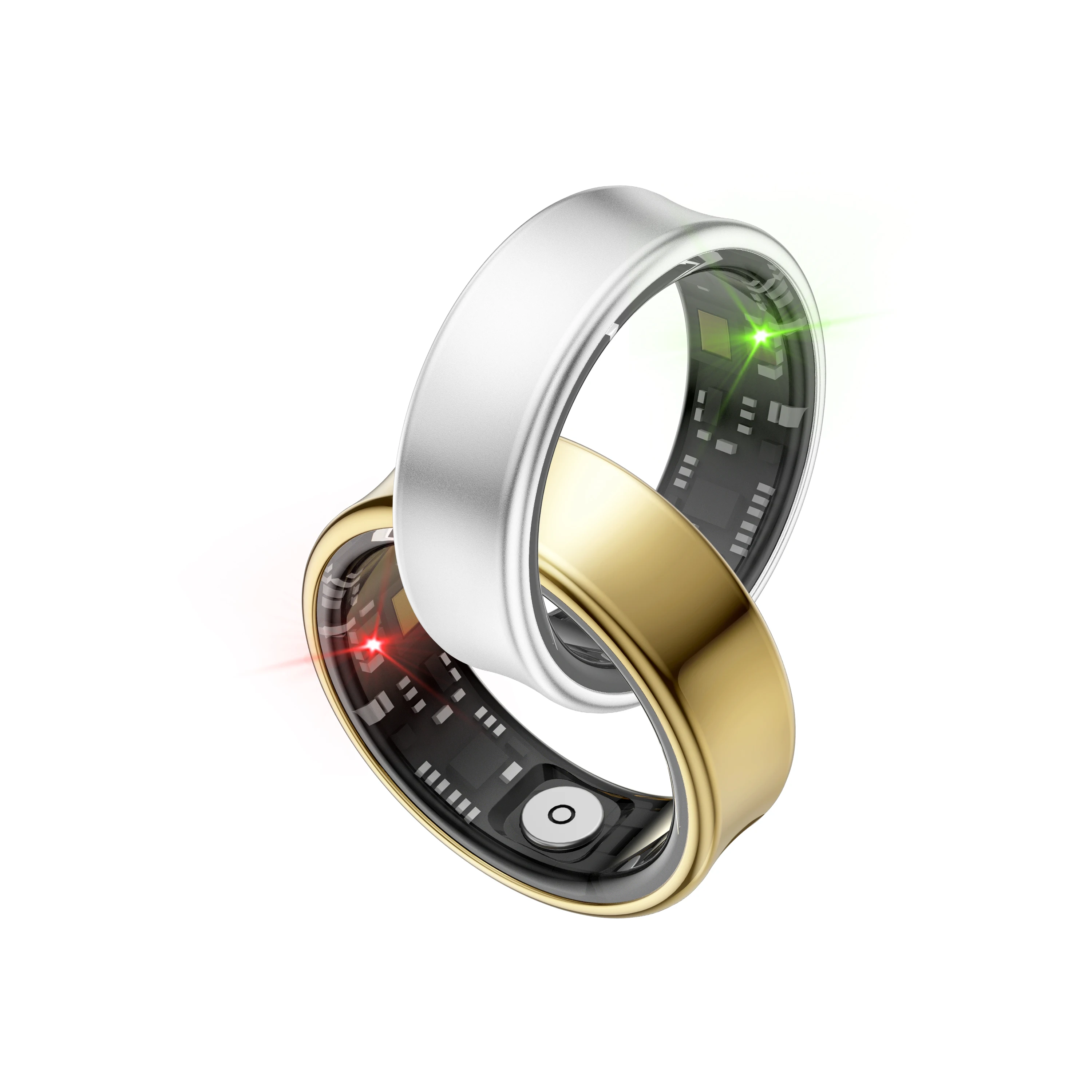 Smart Ring Custom Electronic Sports Sleep Fitness Tracking Health tracker Heart Rate Monitor Smart Ring