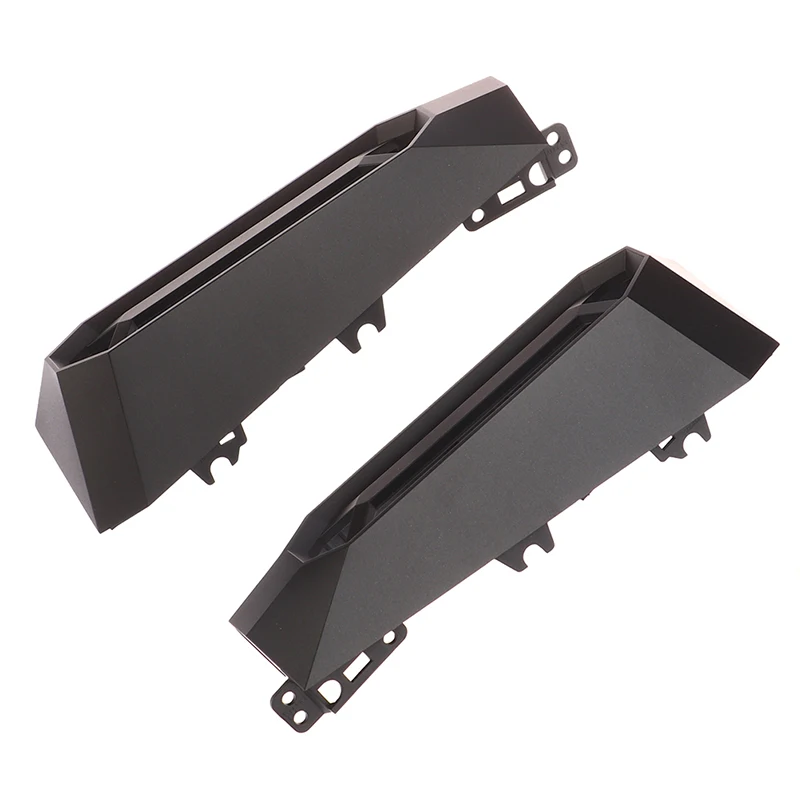 1 pz/1Set cerniera coda rivestimento posteriore copertura dissipazione del calore uscita aria sfiato di scarico per HP Pavilion G5/6 15-DK 15T-DK