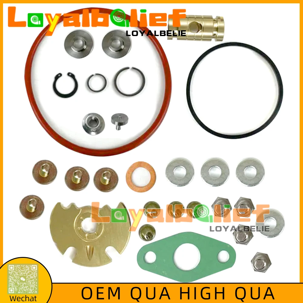 

Auto Turbocharger repair kit Turbo kits for Opel Insignia Astra Zafira 160HP 118Kw 2.0CDTI A20DTH 1956 ccm 2007- GTB1549V 786137