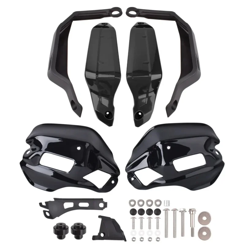 

Защитная пленка для экрана рук мотоцикла XL750, комплект защиты удлинителя для Honda XL 750 Transalp 2023-2024 2025, аксессуары