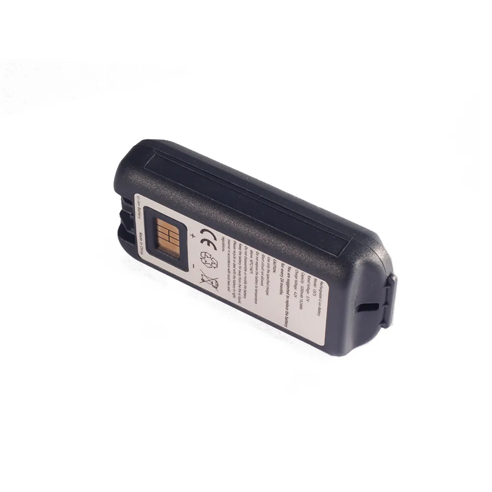 بطارية بديلة 1001AB01 AB17 AB18 لـ Intermec EDA60K CK65 CK70 CK71 CK3R