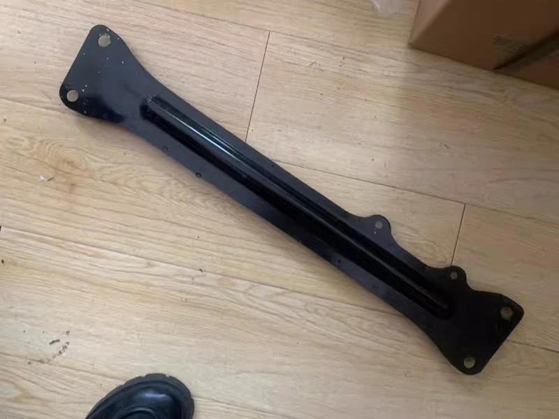 1pc Iron Lower Crossbeam Chassis Stabilizer for Chery Kairui Youyou Youjin
