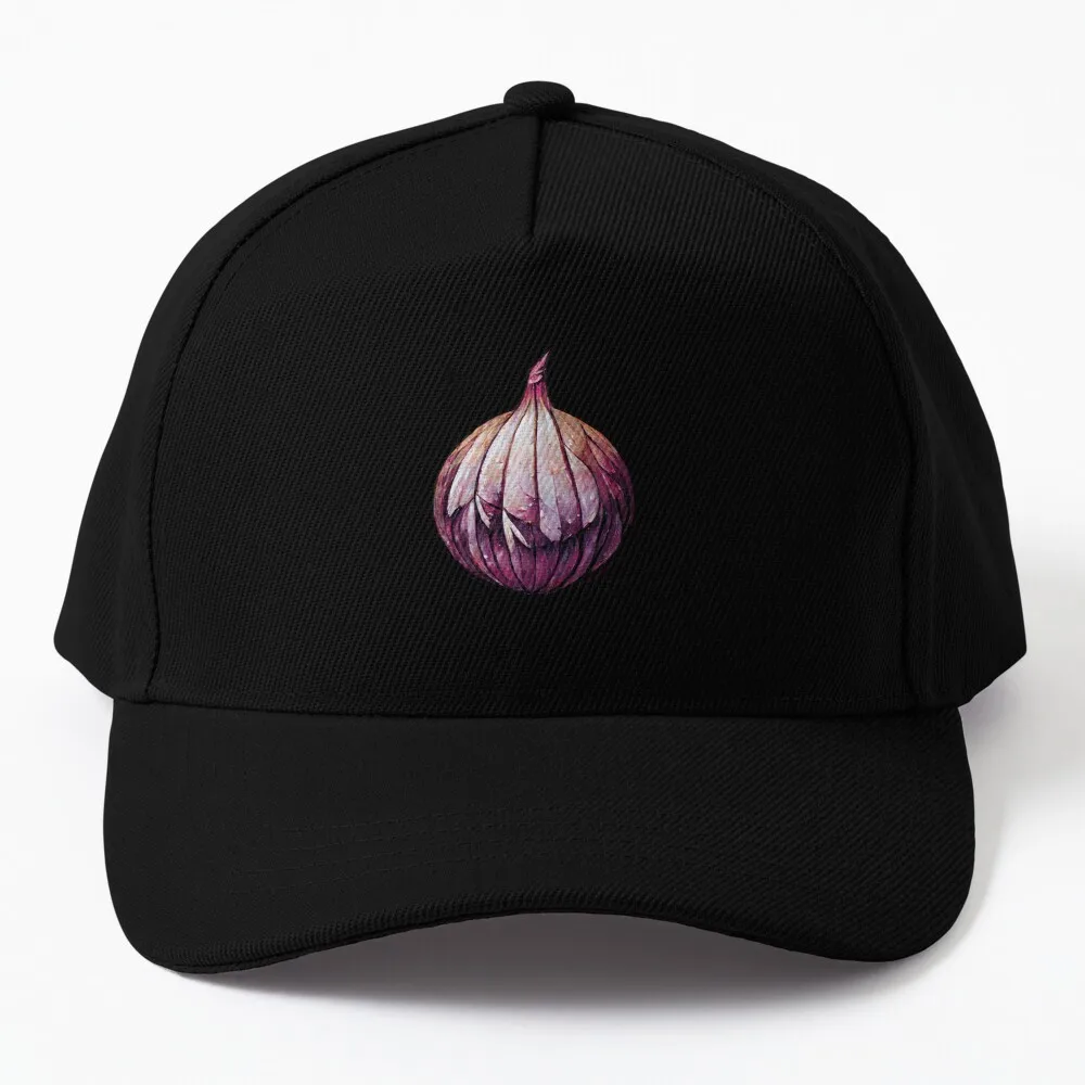 Purple Onion Baseball Cap Beach Bag Christmas Hats Anime Hat Thermal Visor Women Hats Men's