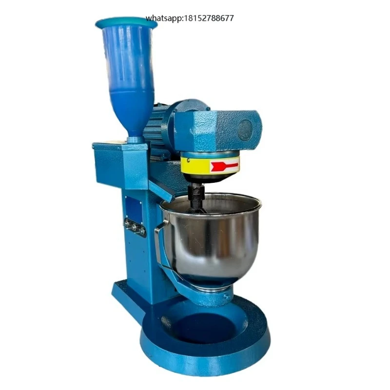 Mortar Mixer with Mixing
