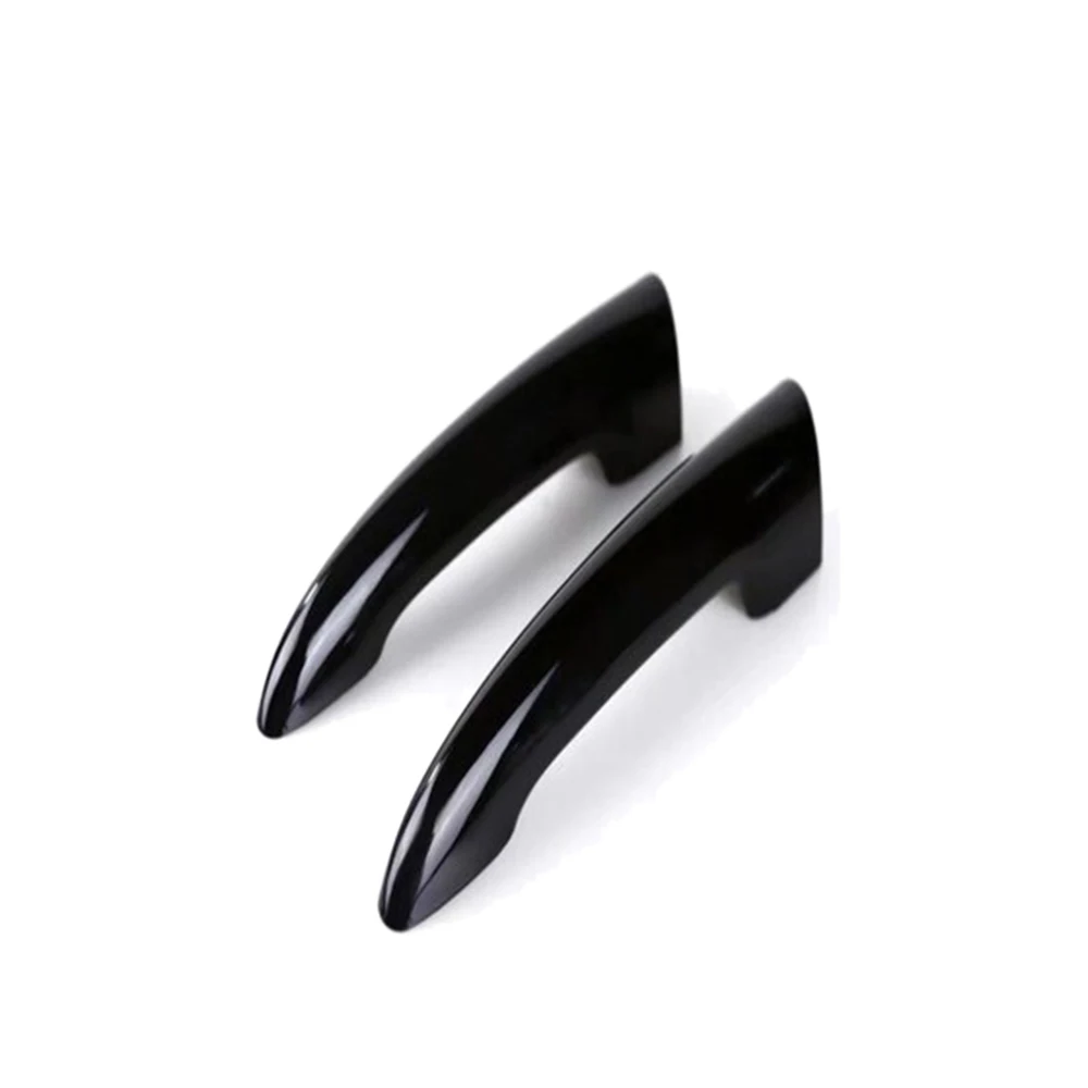 

6Pcs Car Door Handle Cover for BMW Mini Cooper F54 Countryman Gloss Black Door Handle Cover Trim jasmine