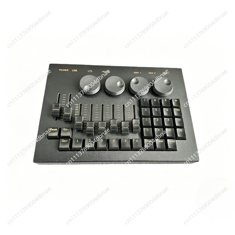 Mini MA2 Lighting Console M Controller DMX512 Dimming Console Large Stage