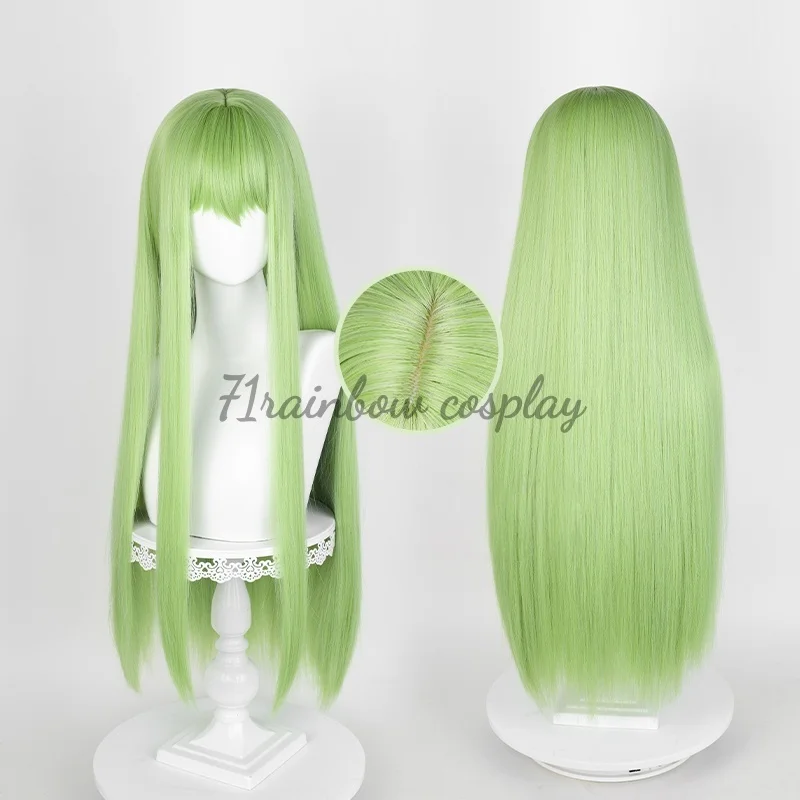 

CC Cosplay Wig Female Halloween Cosplay Hair CC Wigs