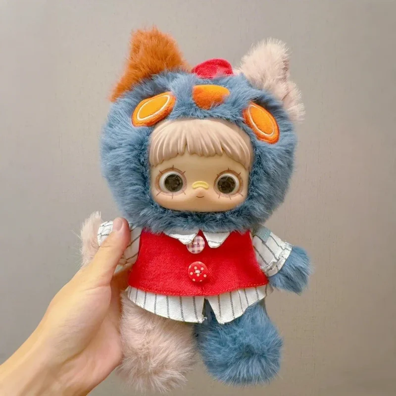 

Genuine Maymei Amusement Park Ruins Series Blind Box 400% Big Size Cute Vinyl Plush Doll Trendy Toy Gift For Girl