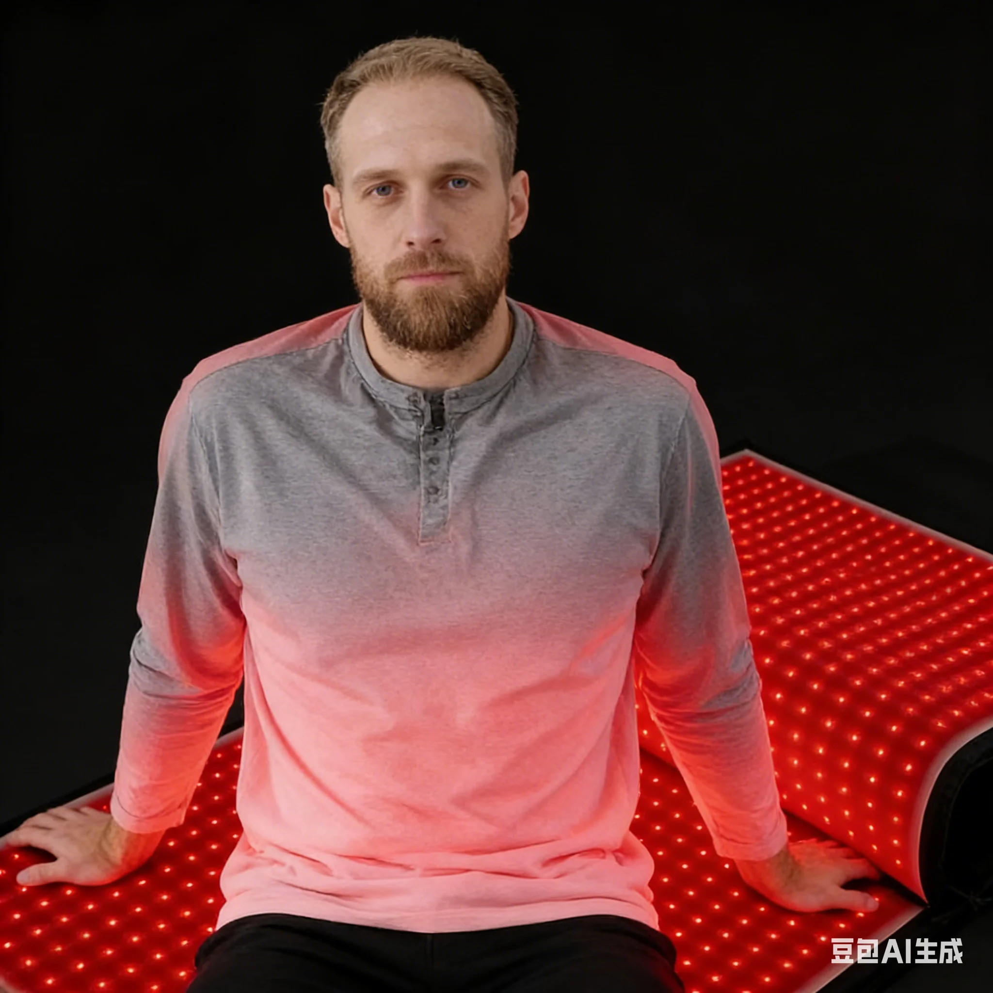 2026 New Full-Body Red Light Therapy Pad | 660&850nm Dual-Frequency Near Infrared Care