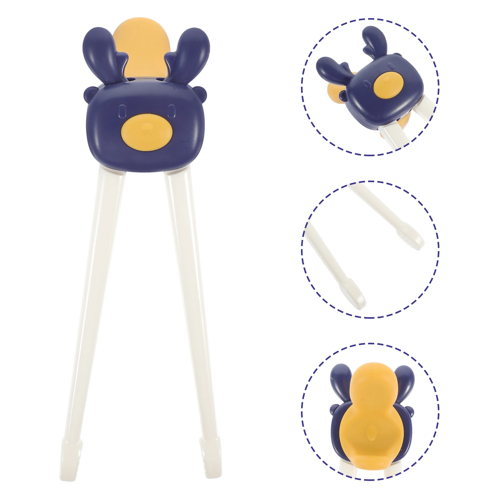 

Cartoon Training Chopsticks Learning Beginner Abs