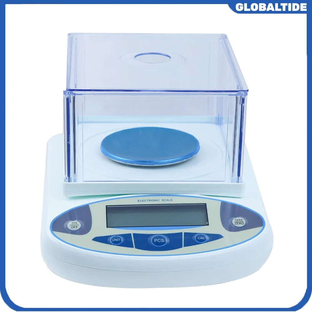 

500 x 0.001 g 1mg Lab Analytical Balance Digital Precision Electronic Scale One Year Warranty