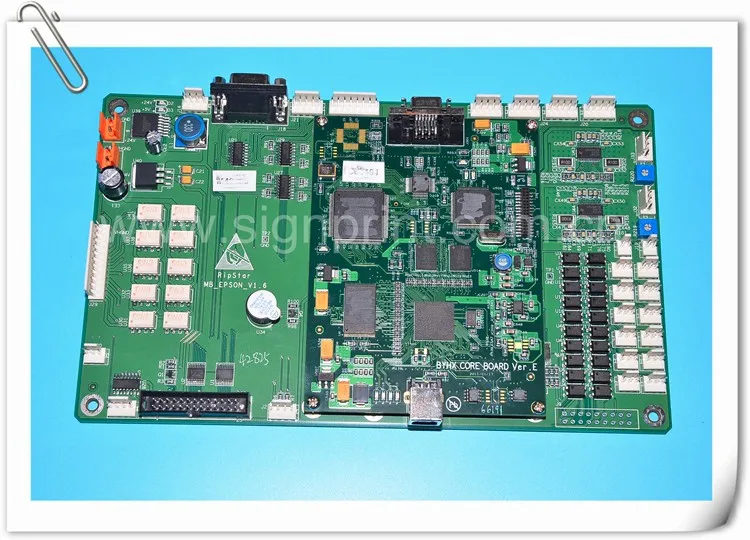 Allwin Dx5 Printer Main Board Dx5 Mother Board V1.6 Byhx