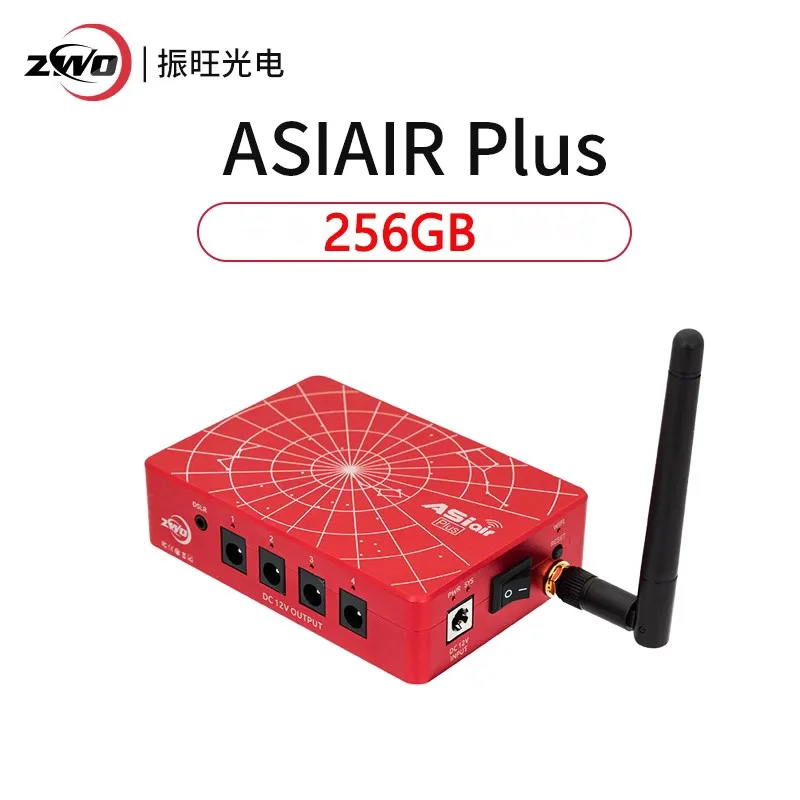 ZWO ASIAIR PLUS 256GB Astrophotography Smart Device Box Deep Space