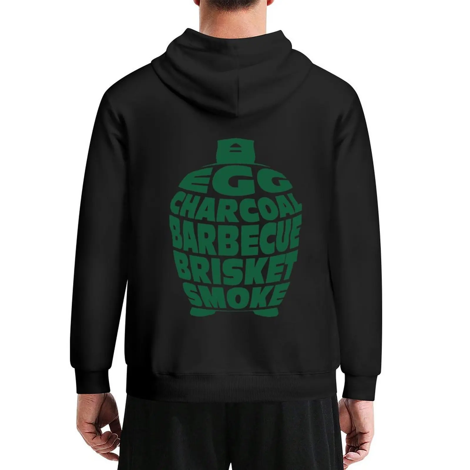 

EGG, Charcoal, Barbecue, Brisket, Smoke - Is there anything else you need Hoodie hooded shirt hoodie streetwear