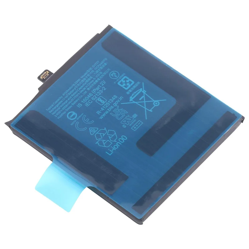 For Google Pixel 9 Pro 4700mAh Original Li-Ion Battery