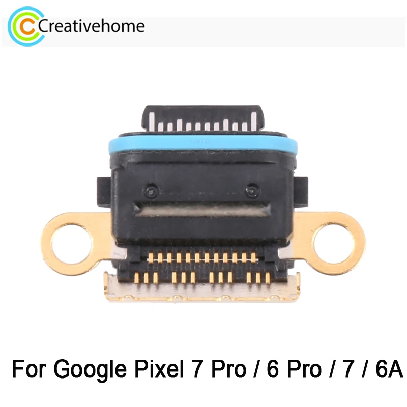 USB Charging Port Connector For Google Pixel 7 Pro / 6 Pro / 7 / 6A