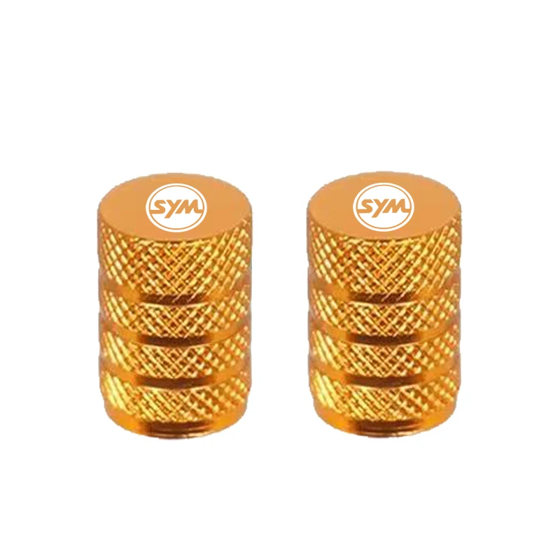 For SYM Joymax Z 125 200 250 300 GTS 250i 300i T3 M Stem Covers Aluminum Alloy Airdust Tire Valve Cap CNC Motorcycle Accessories view 6