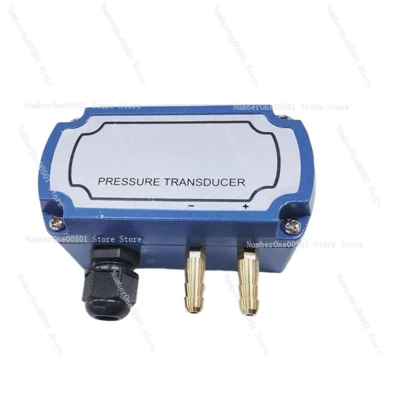 268 Series Differential Pressure Sensor Pressure Transmitter C268mr