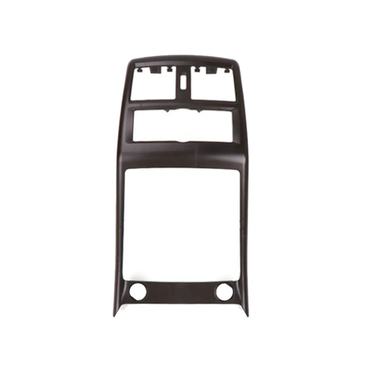 

Rear Center Air Conditioning Vent Frame for Mercedes-Benz W166, A