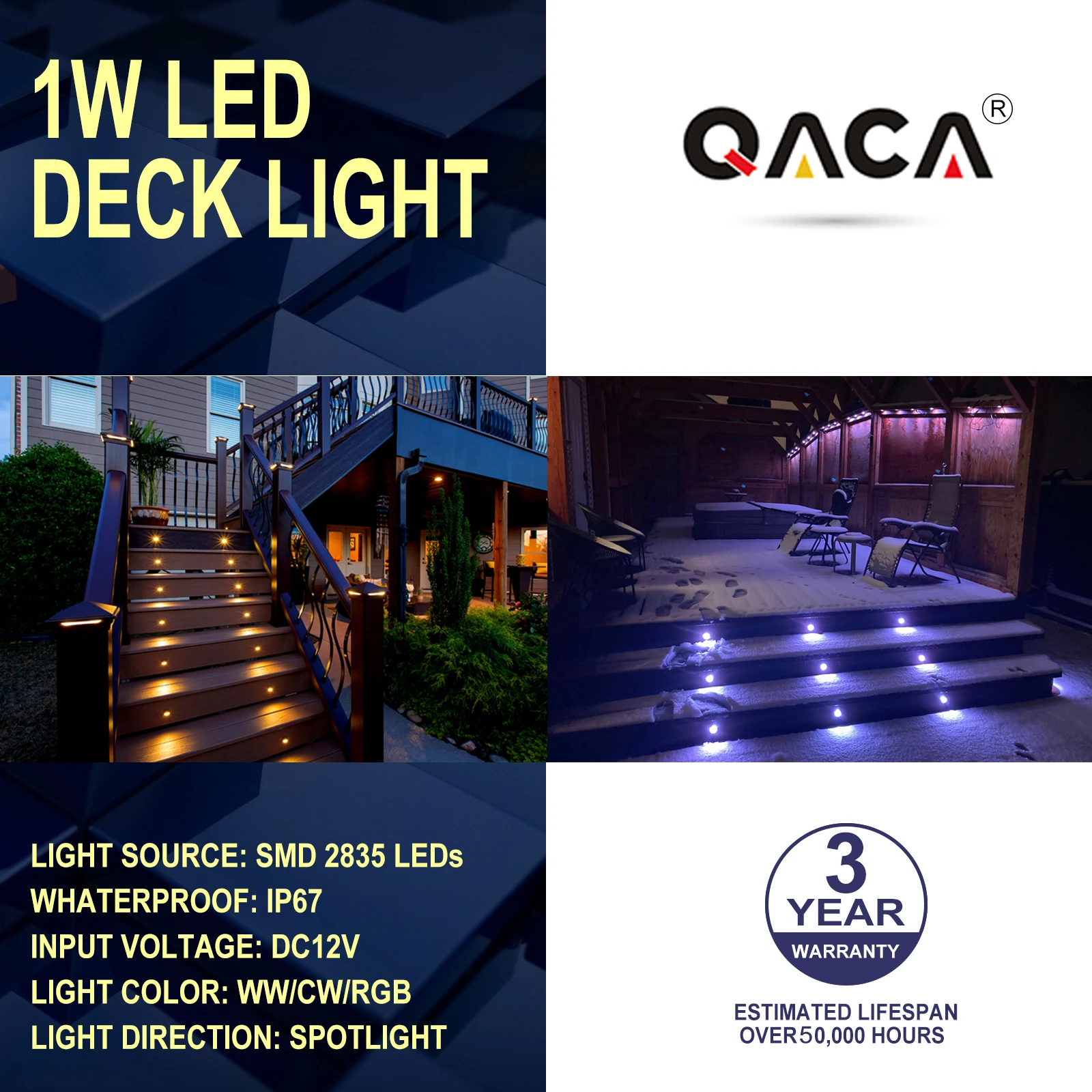 Zestaw 30 lamp LED niskonapięc – Outdoor Lighting Kits Low Voltage recenzja i cena