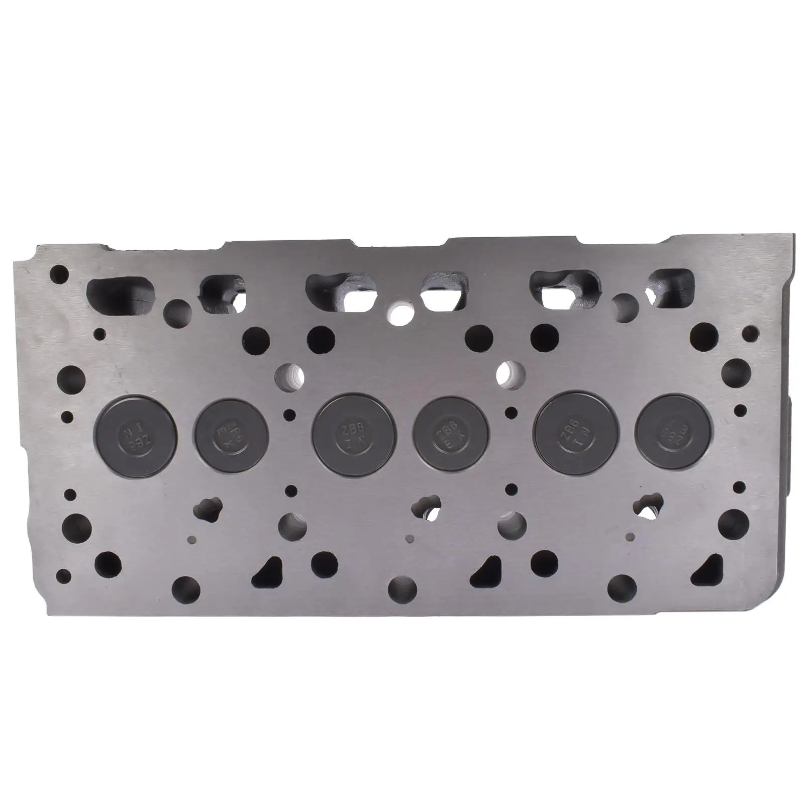 Complete Cylinder Head Assembly for Kubota Engine D1105 RTV1100 RTV1140CPX