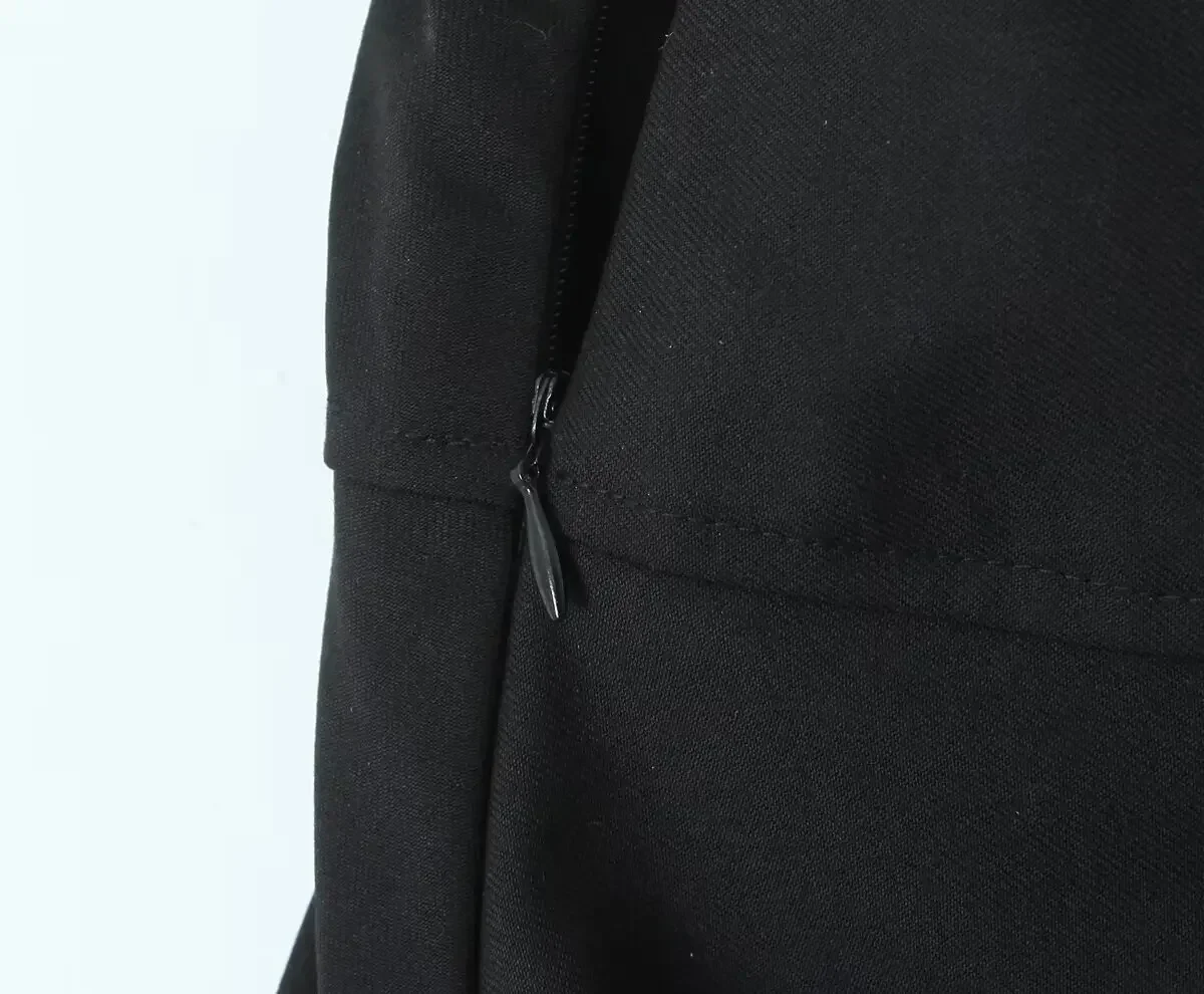 Mini spódniczka z kokardą, niski stan, krótka spódniczka plisowana, mini spódniczka, lato, Y2K, lata 90., uroczy strój