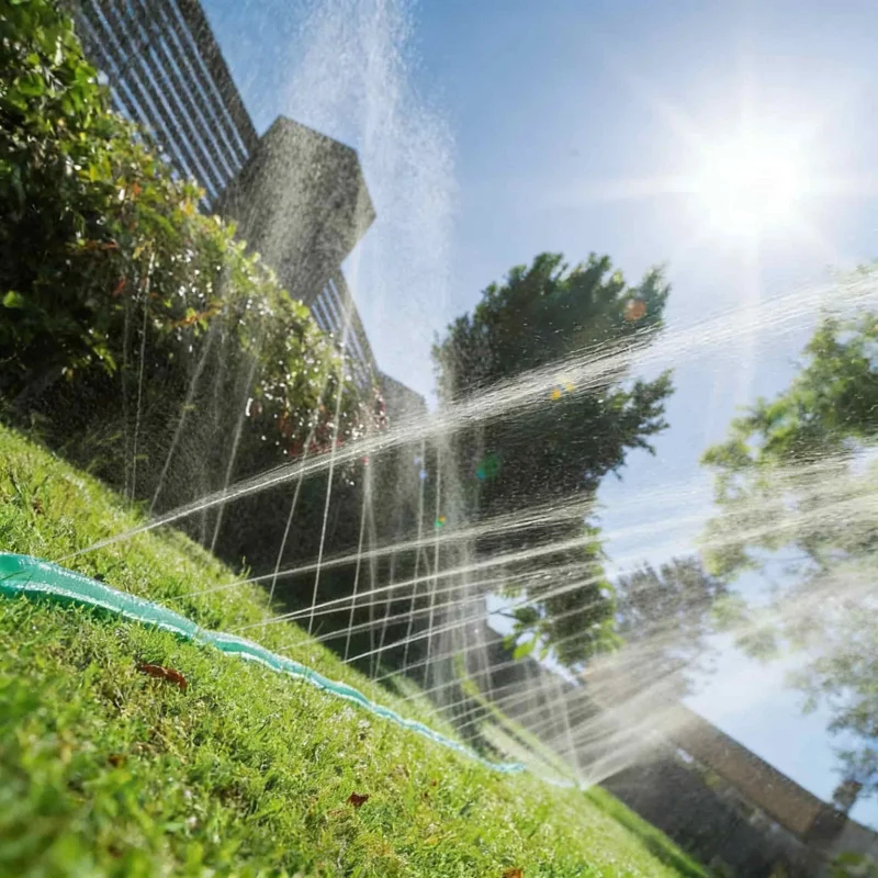 

Автоматическое устройство для полива растений 7.5Rice15, садовый спринклер, система капельного орошения с эффективным водосберегающим набором инструментов для ирригации S